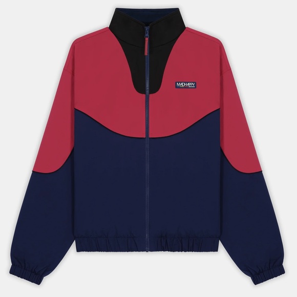 NWOT Madhappy L.O.R.A Warm Up Jacket - Picture 1 of 13